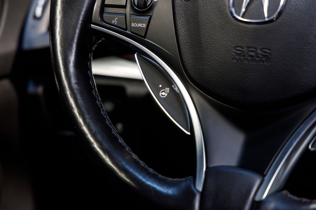 Acura MDX 2016 photo 25