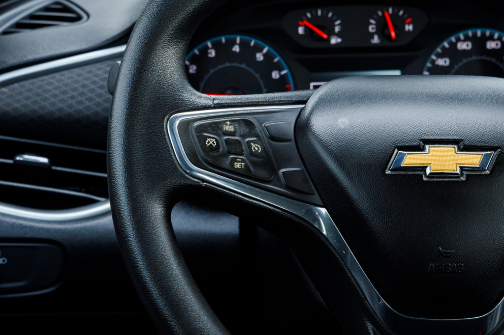 Chevrolet Malibu LS 2016 photo 24