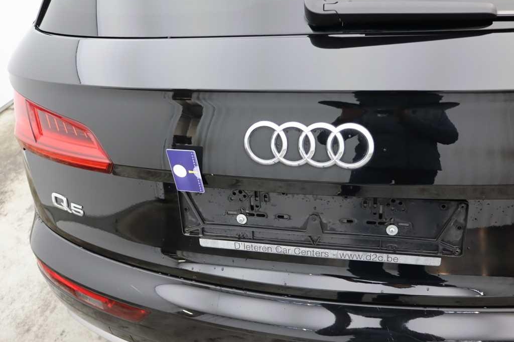 Audi Q5 2017 photo 46