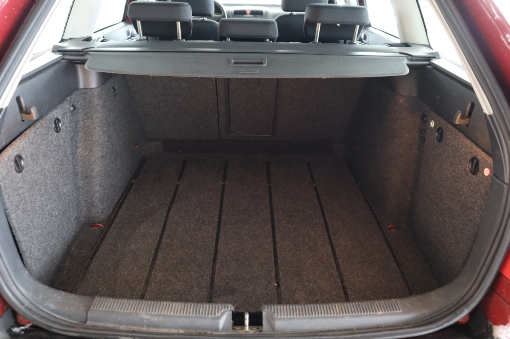 Skoda Octavia A5 MPI photo 18