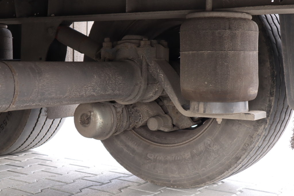 Schmitz Cargobull SCS 2014 photo 8