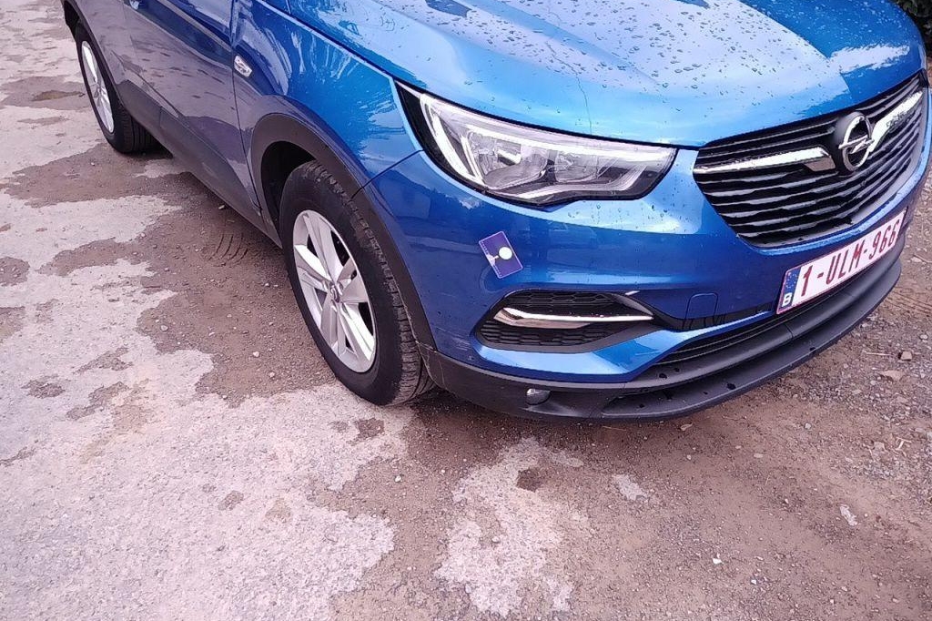 Opel Grandland X 2018 фото 25