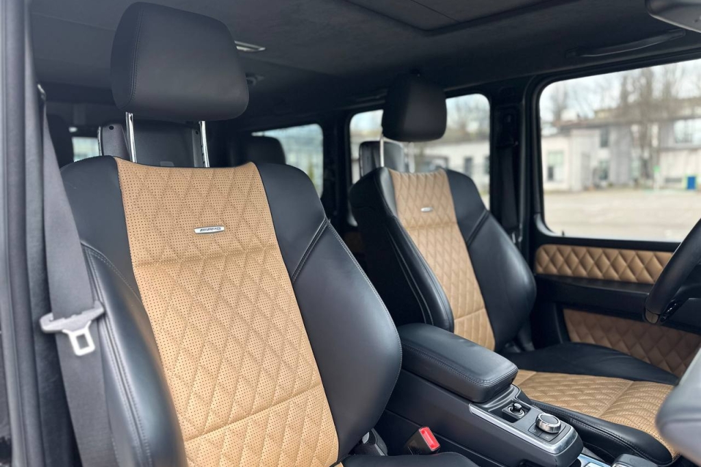 Mercedes-Benz G 63 AMG 2014 фото 15