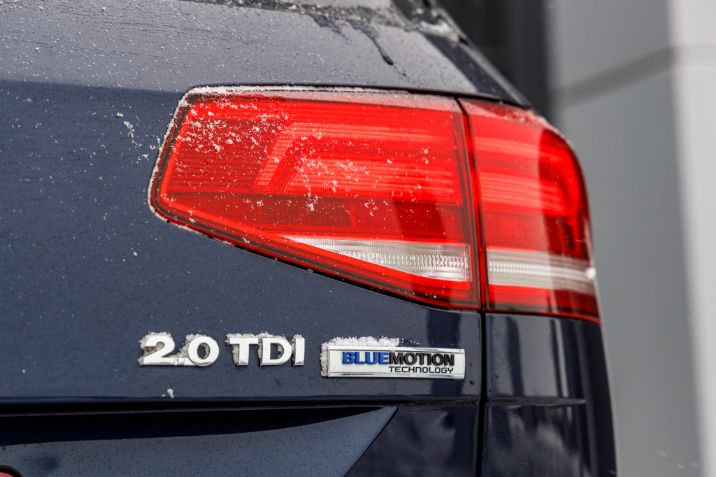 Volkswagen Passat B8 2017 фото 6