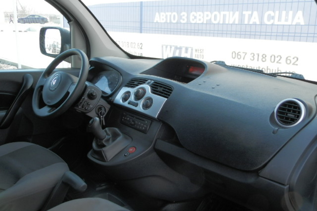 Renault Kangoo груз. 2012 фото 12