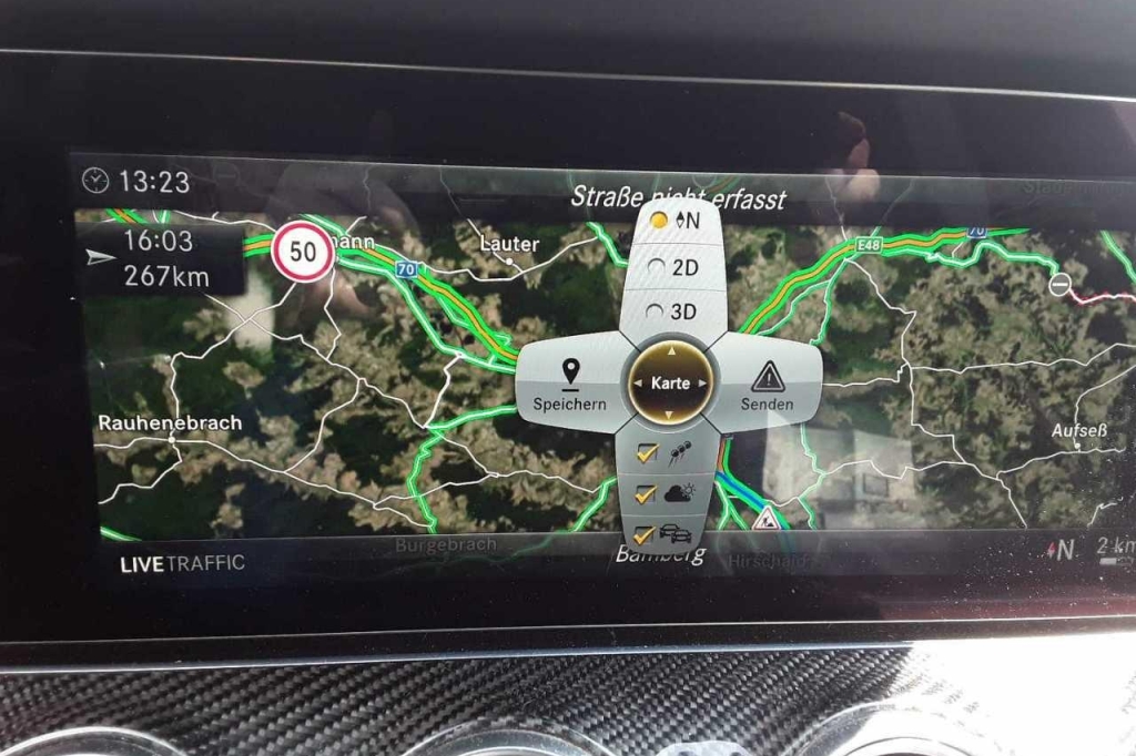 Mercedes-AMG E-Klasse 2018 photo 6