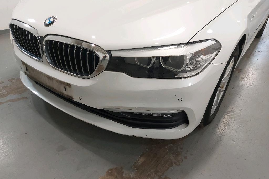 BMW 5 Series 2017 photo 22