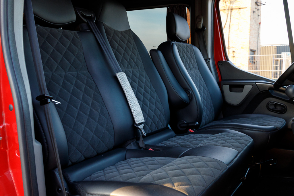 Opel Movano фото 20