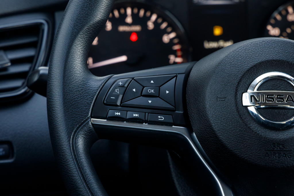 Nissan Rogue S 2016 photo 21