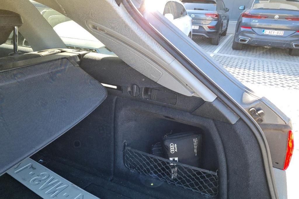 Audi A4 Avant 2016 фото 80