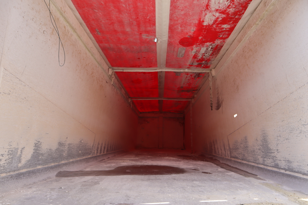 Schmitz Cargobull S3 2008 photo 8