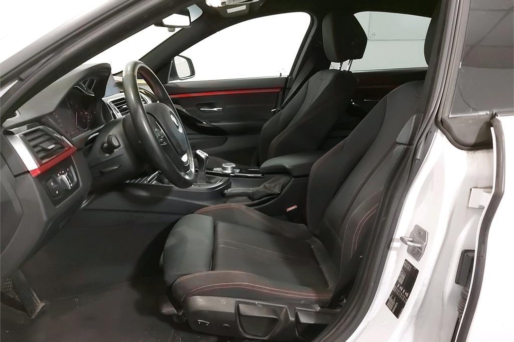 BMW 4er Gran Coupe 2017 фото 4