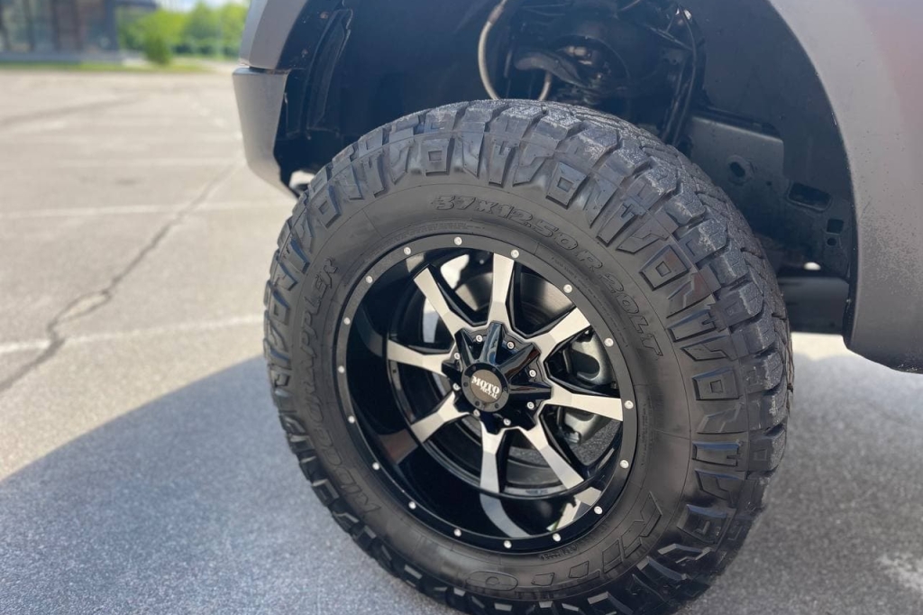 Ford F-150 2019 photo 15