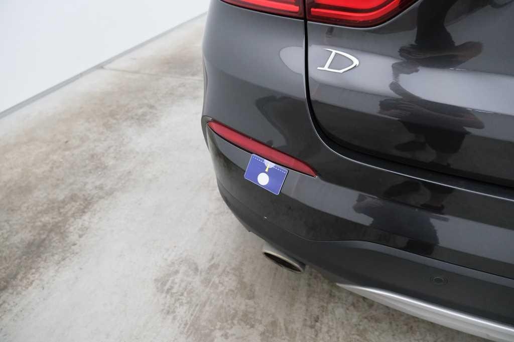 BMW X4 2016 фото 9