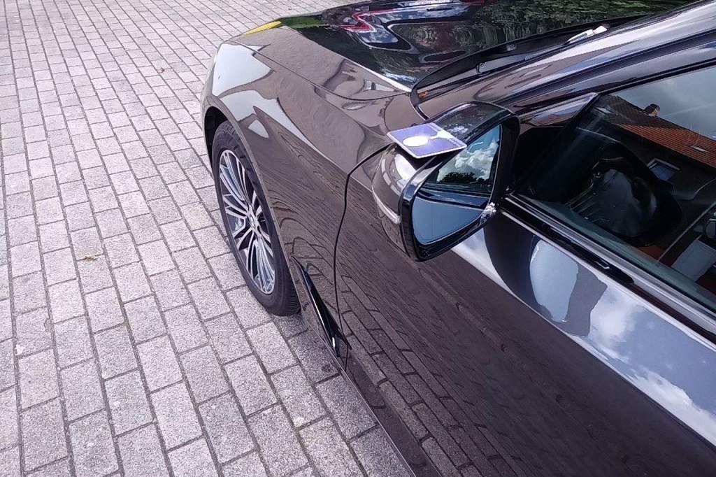 BMW 5 Series 2018 photo 11