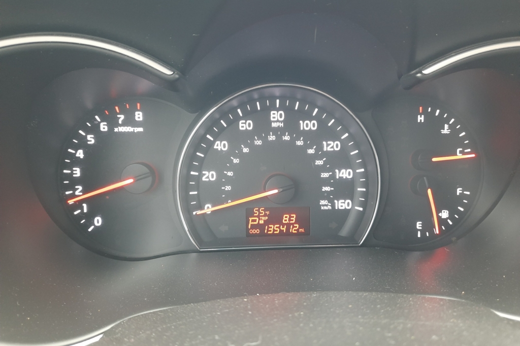 Kia Sorento LX 2013 photo 29