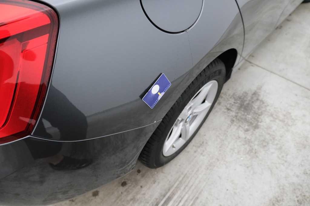 BMW 1er 2019 фото 11