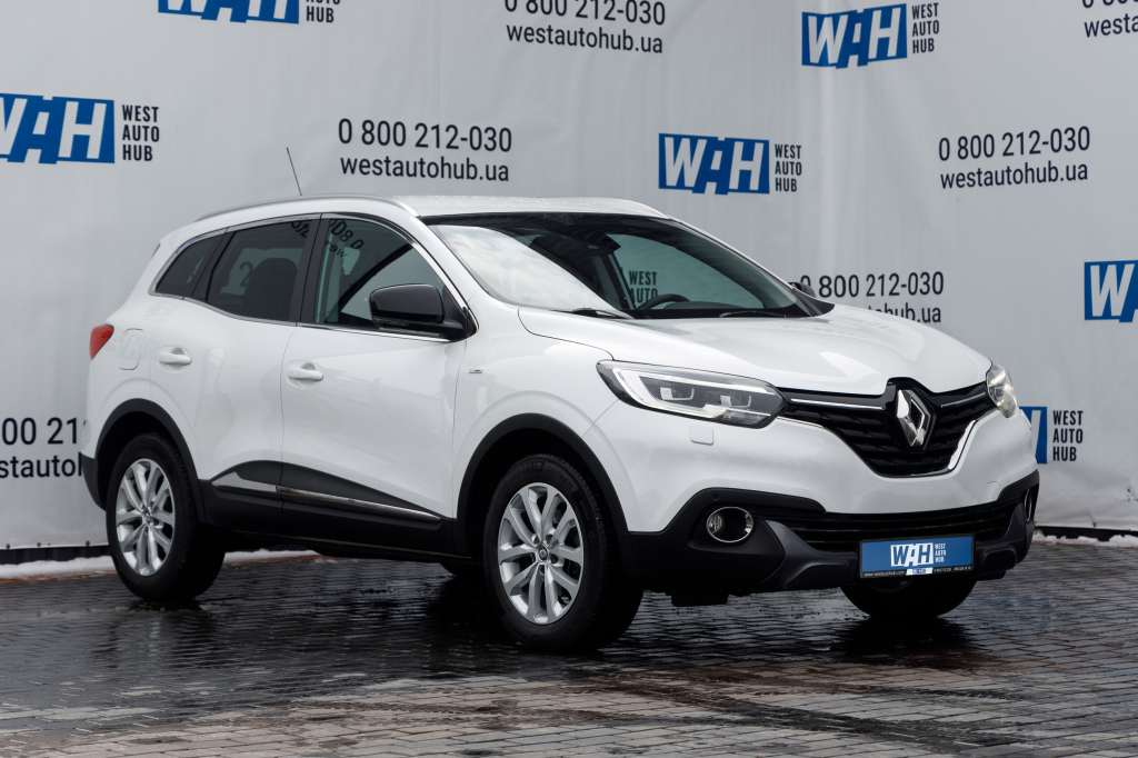 Renault Kadjar BOSE photo 2