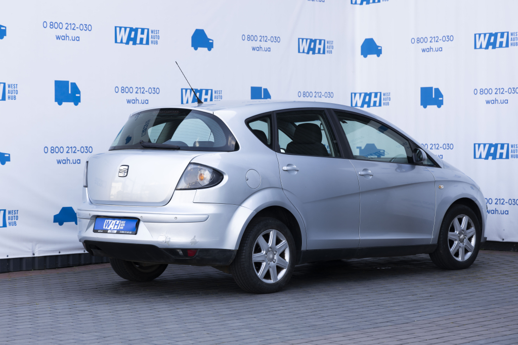 SEAT Toledo 2006 photo 5