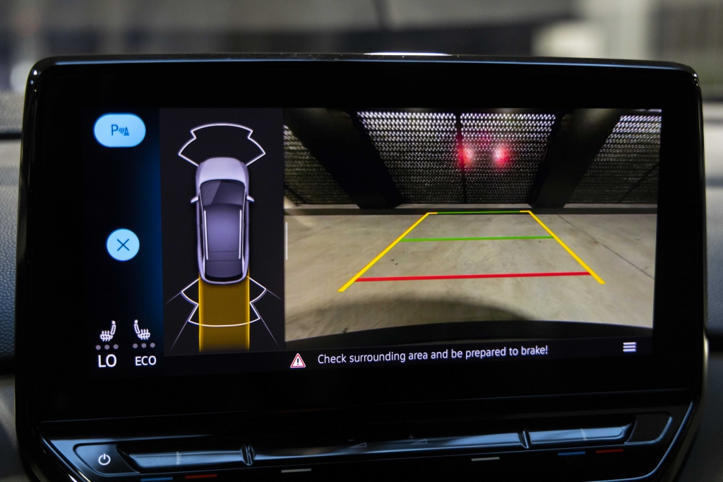 Volkswagen ID.4 Pro 2022 фото 28