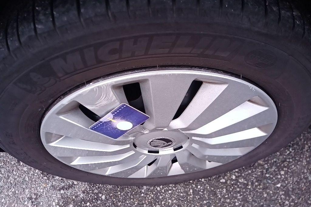 Skoda Octavia 2017 photo 17