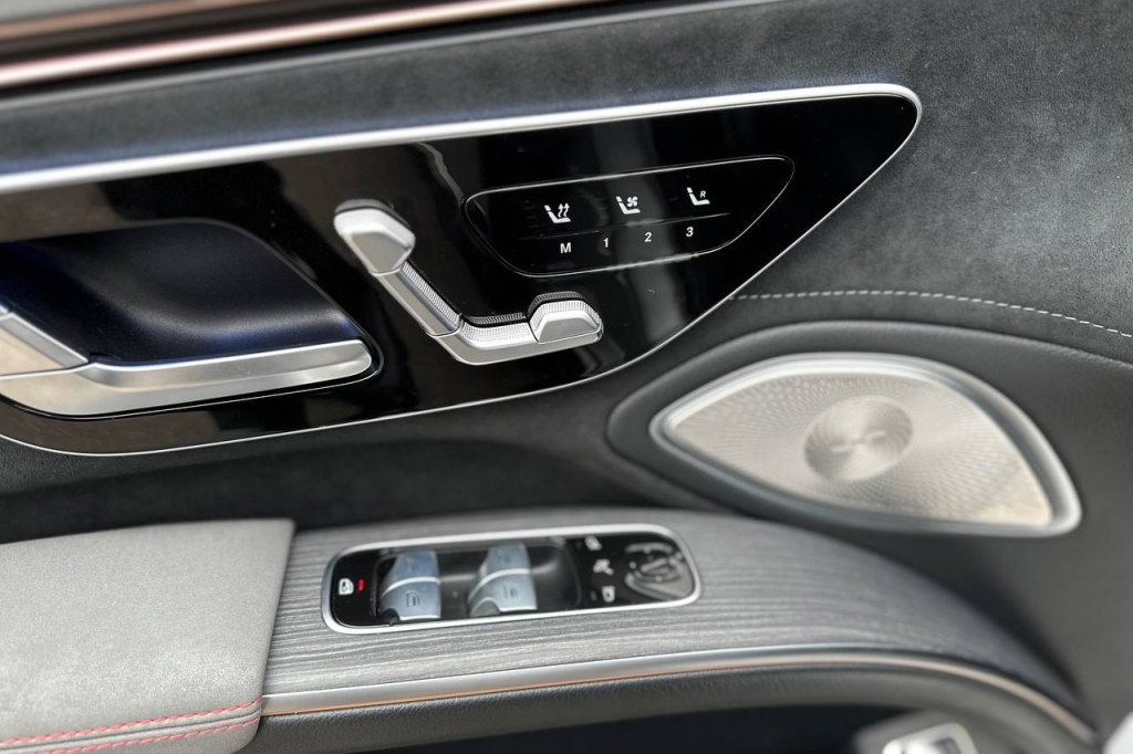 Mercedes-Benz EQS 580 4MATIC 2022 фото 10