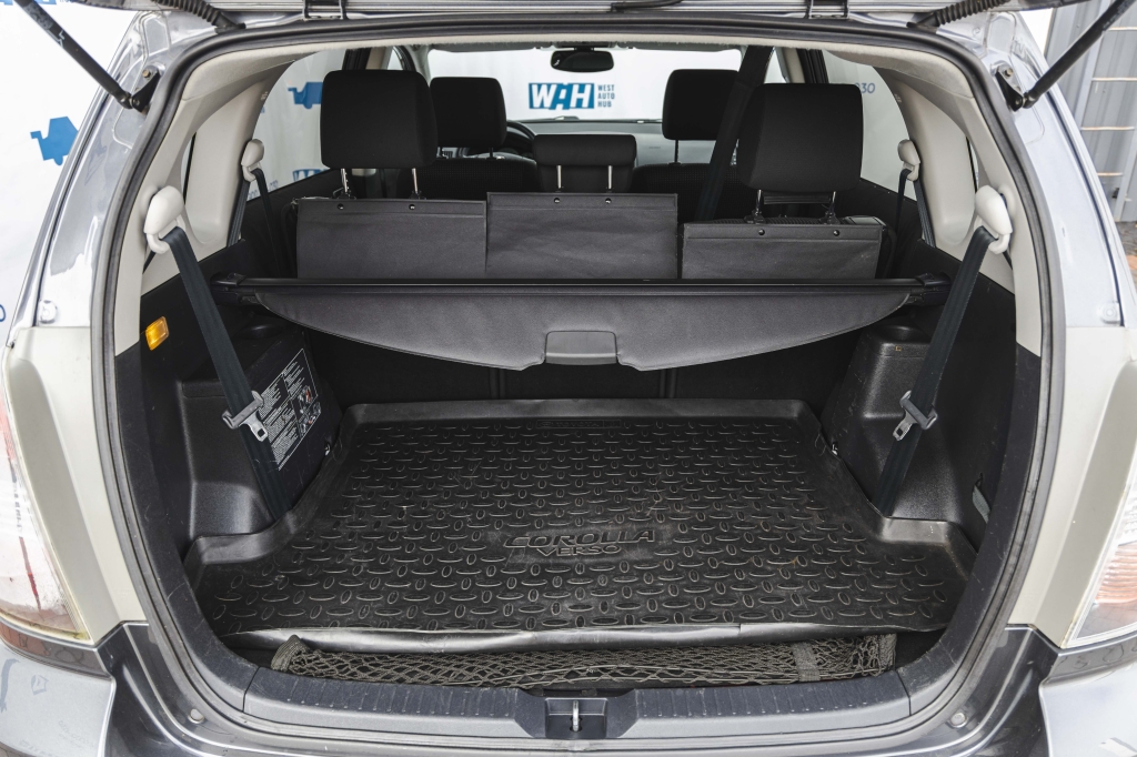 Toyota Corolla Verso 2007 photo 28