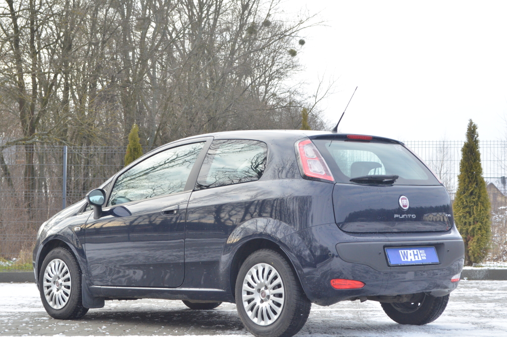 Fiat Punto фото 3