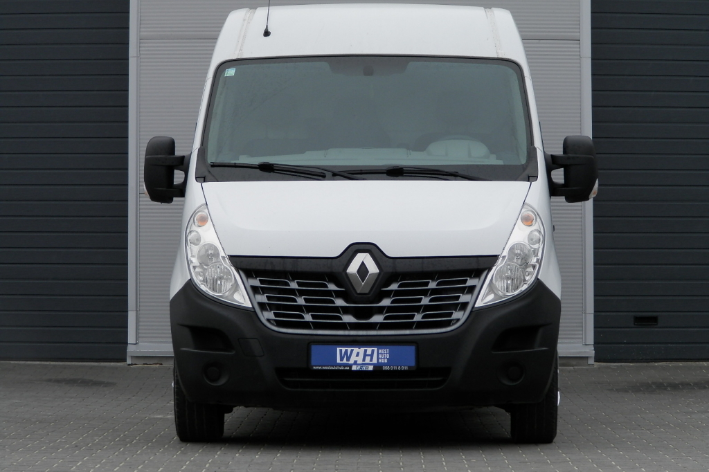 Renault Master груз. 2017 фото 8