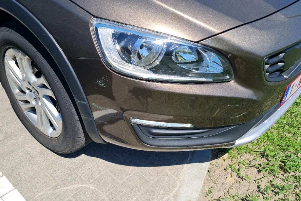 Volvo V60 Cross Country 2016 фото 45