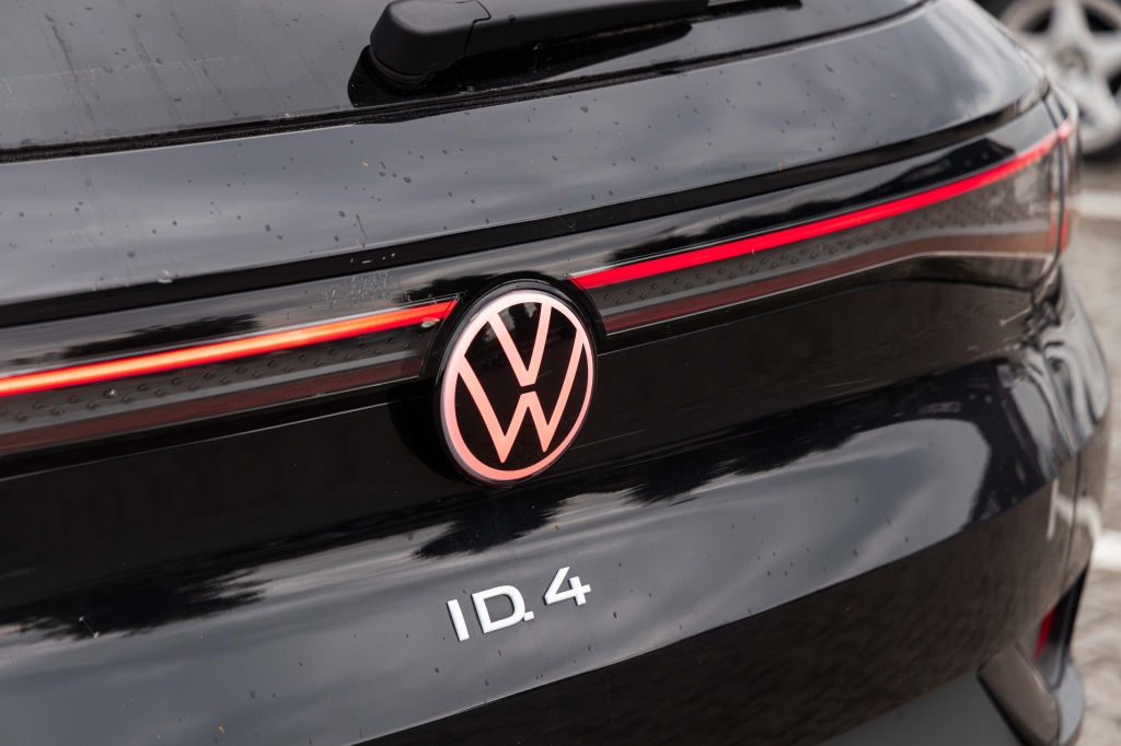 Volkswagen ID.4 Pro S 2022 фото 14