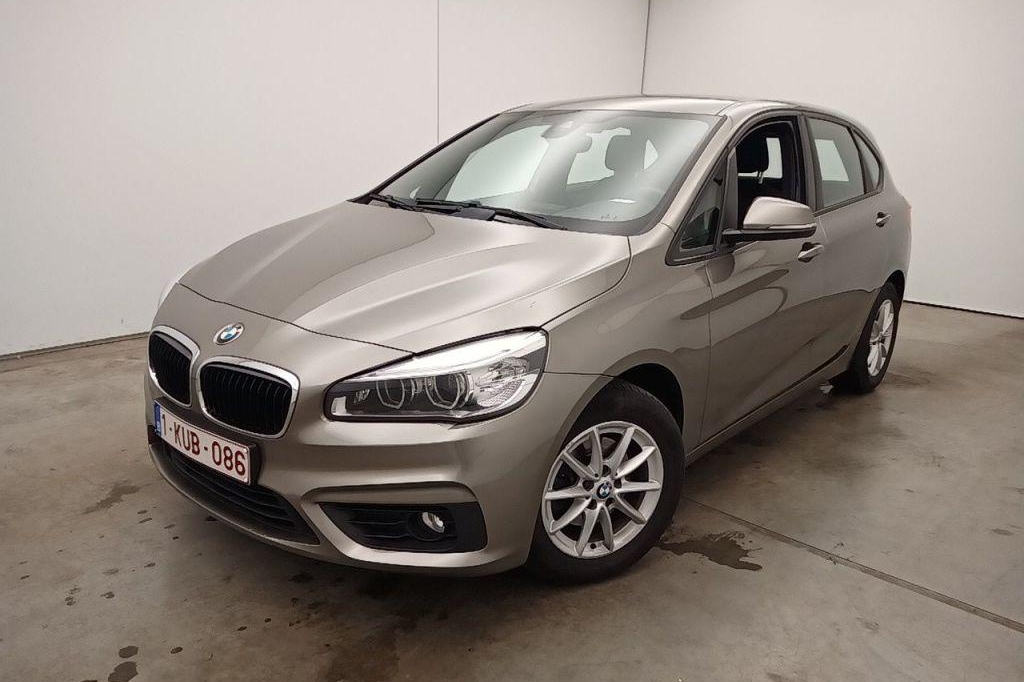 BMW 2er Active Tourer 2015 photo 7