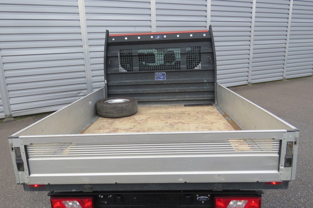 Ford Transit Pritsche 2020 photo 1