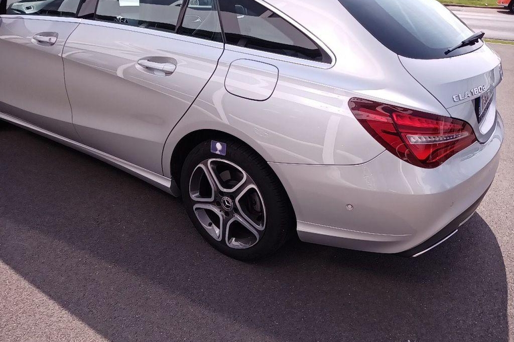 Mercedes-Benz CLA 2017 фото 48