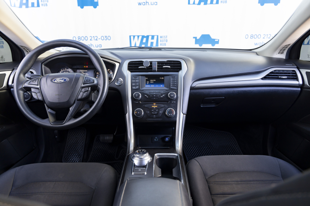 Ford Fusion 2017 photo 42