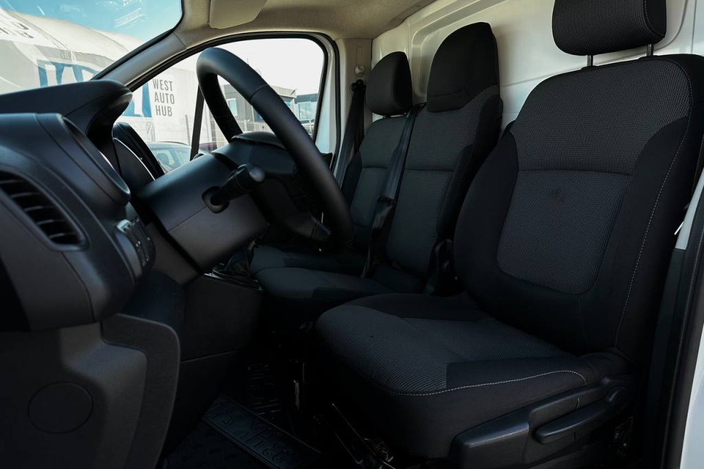 Renault Trafic 2020 фото 8