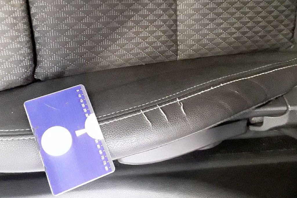 Opel Astra Sports Tourer 2017 фото 15