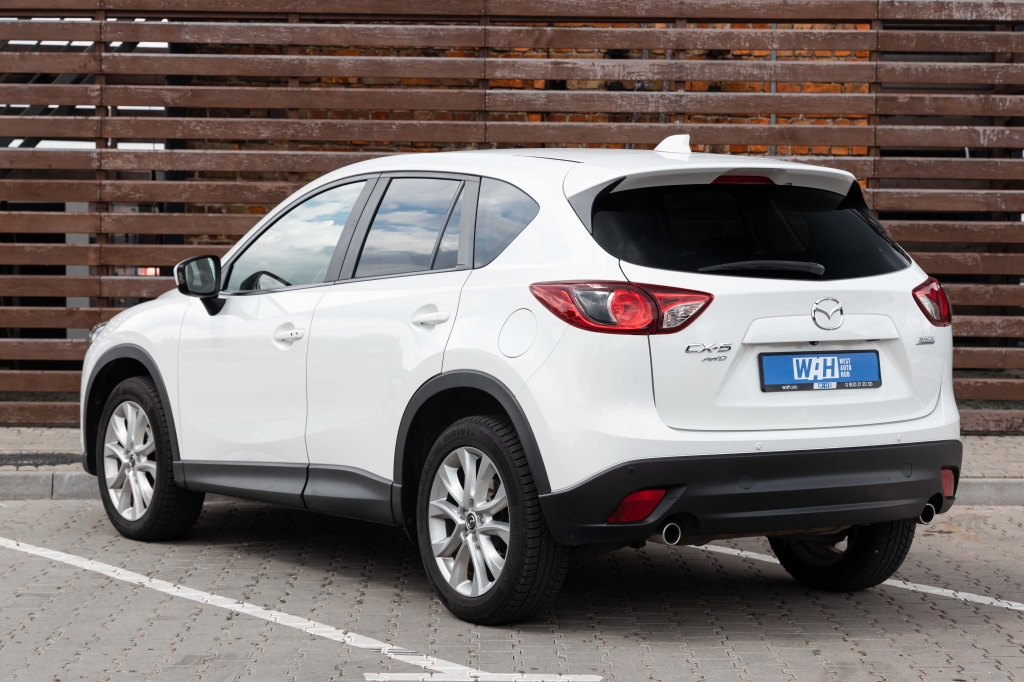 Mazda CX-5 2014 фото 10