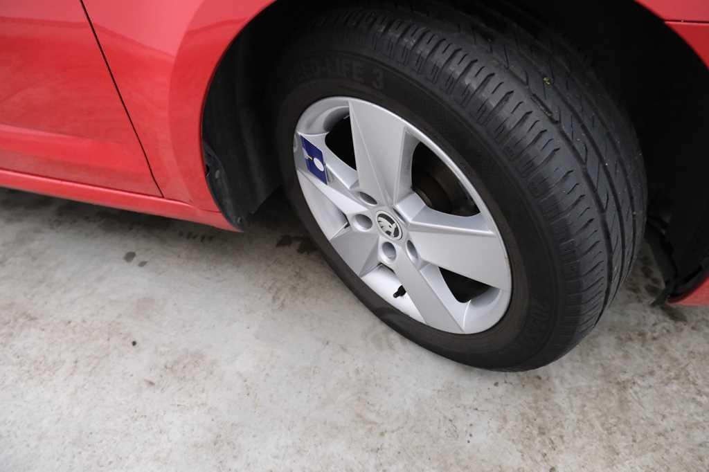 Skoda Octavia Combi 2017 photo 80