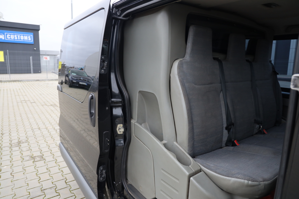 Renault Trafic 2009 photo 29