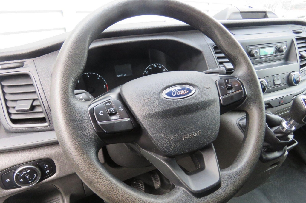 Ford Transit Pritsche 2020 photo 24