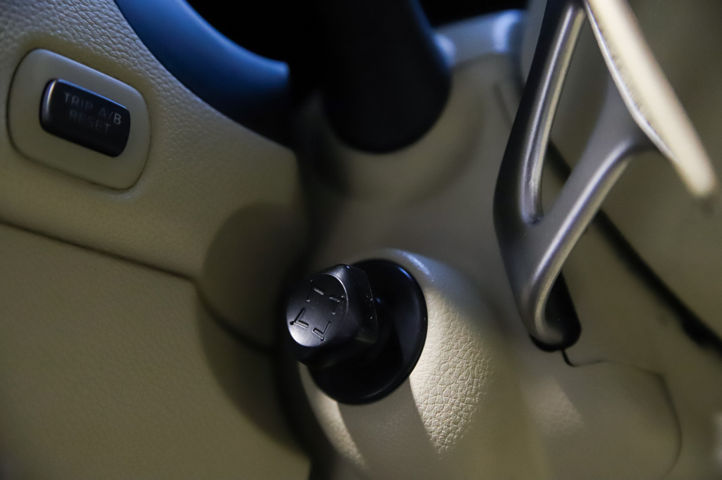 Infiniti FX 50 S 2008 photo 38