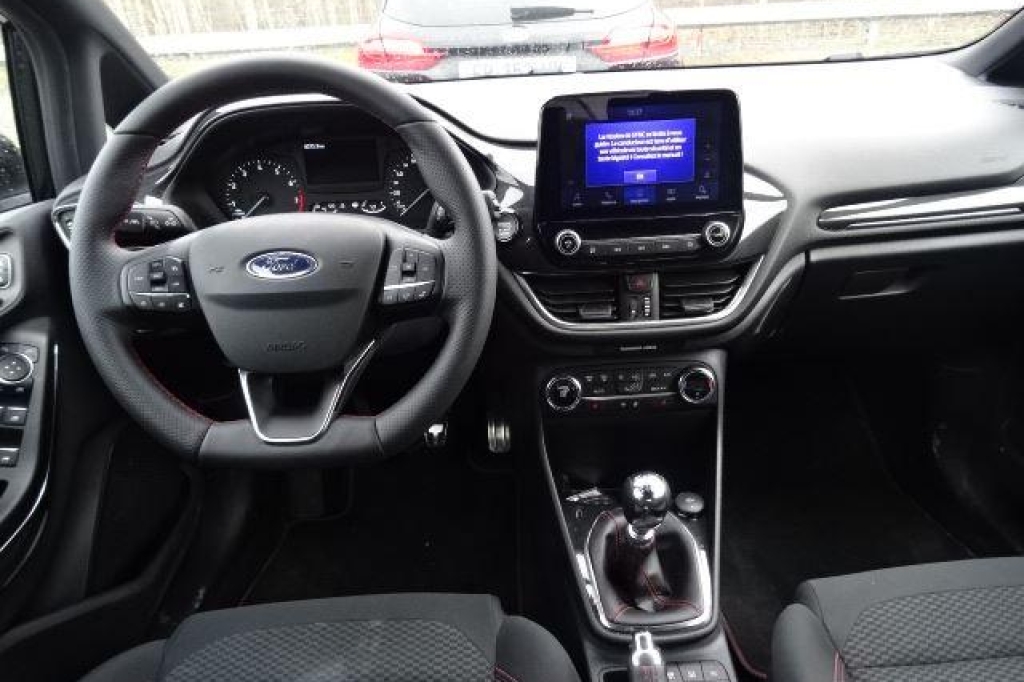 Ford Fiesta 2020 photo 1