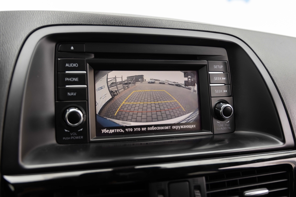 Mazda CX-5 2013 фото 23