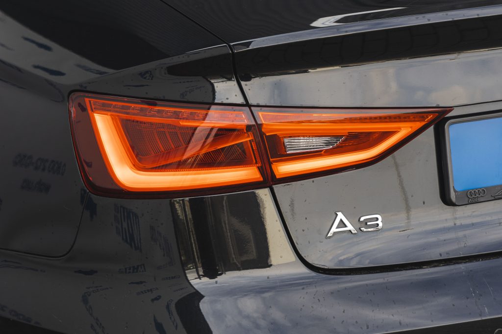 Audi A3 2015 photo 8