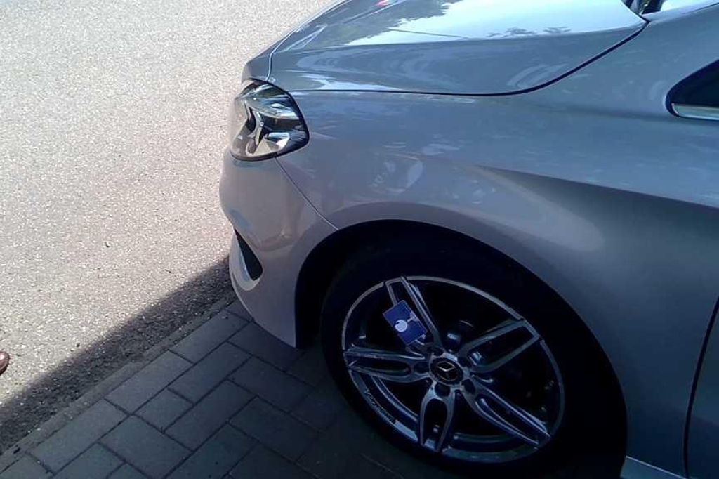 Mercedes-AMG B-Klasse 2017 фото 13