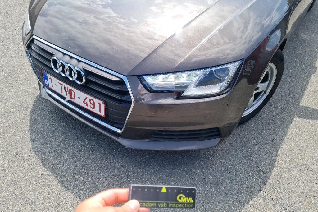 Audi A4 Avant 2018 photo 21