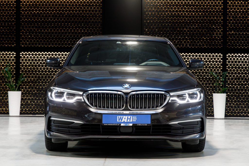 BMW 540 i xDrive 2017 photo 1