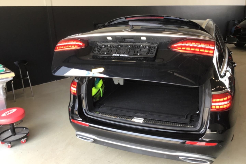 Mercedes-Benz E-Klasse 2020 photo 19