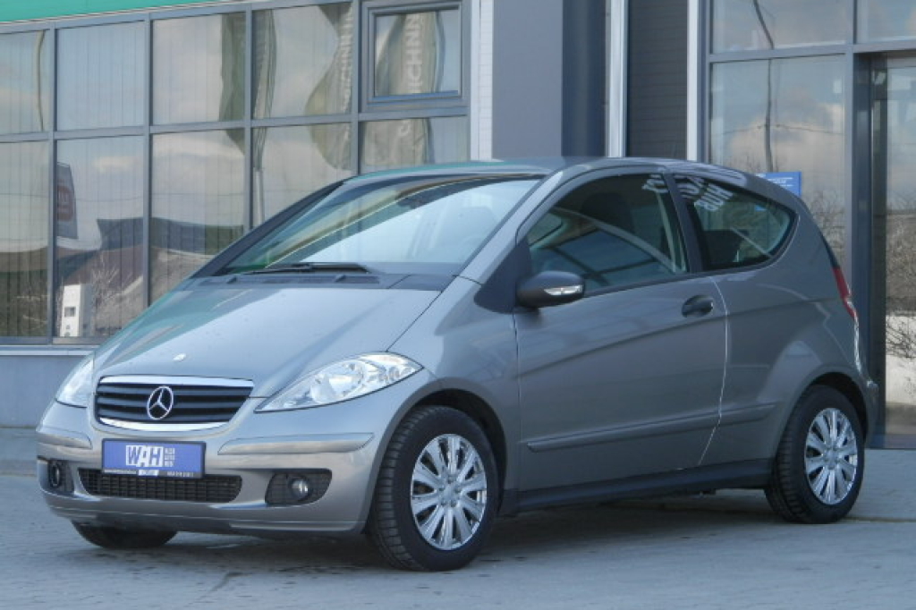 Mercedes-Benz A 160 2008 фото 2